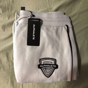 Brand New Varsity joggers